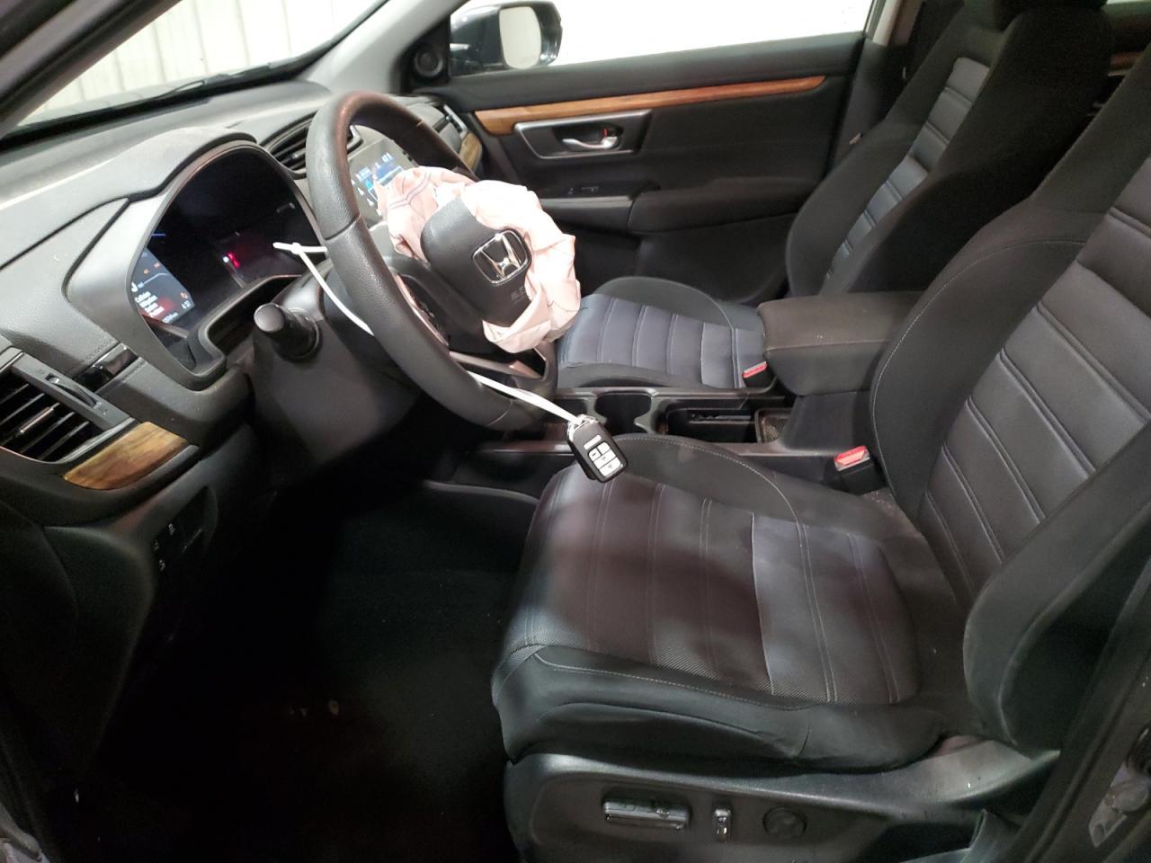 2018 HONDA CR-V EX - Фото 7