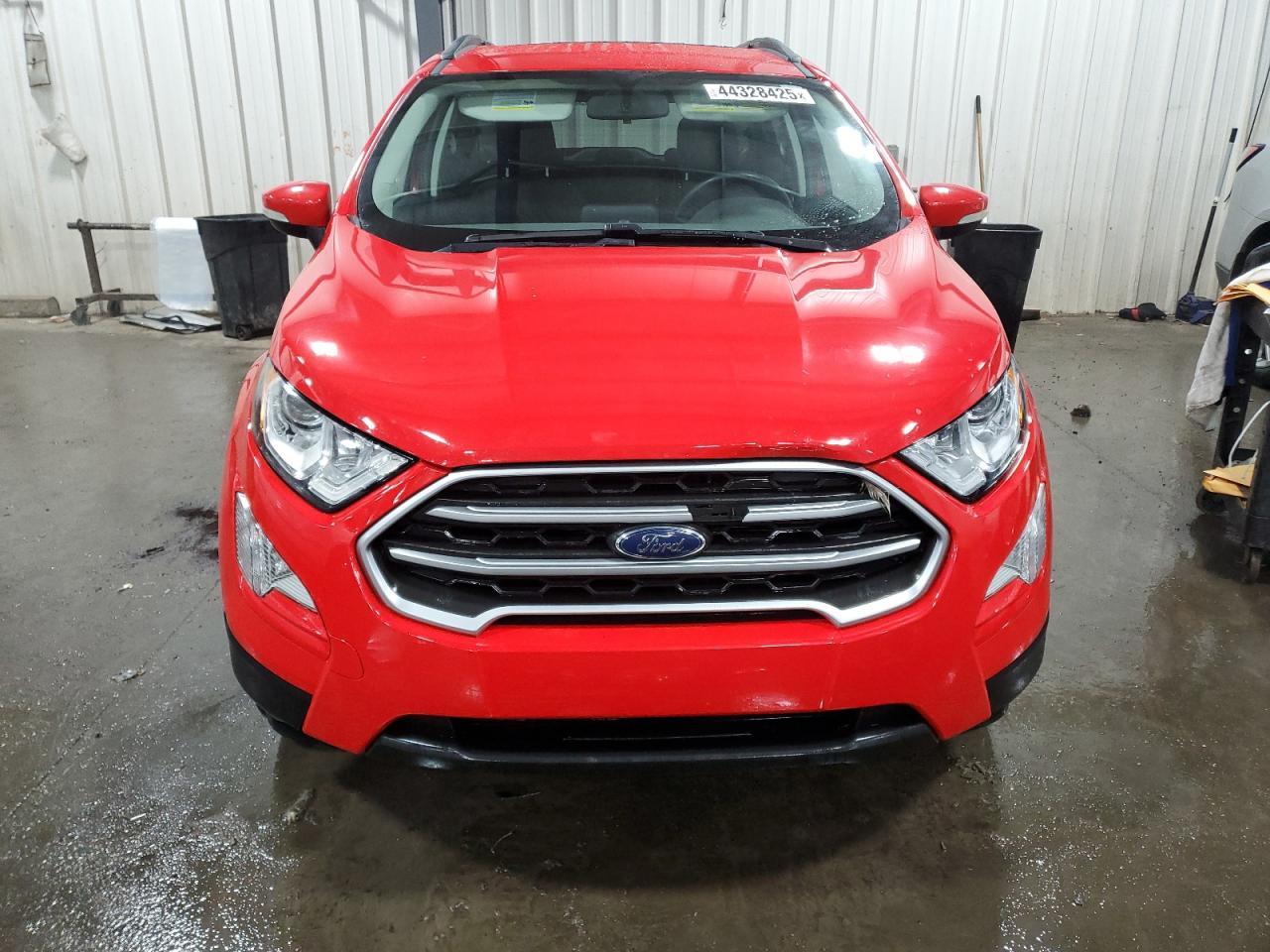 2018 FORD ECOSPORT S - Фото 5