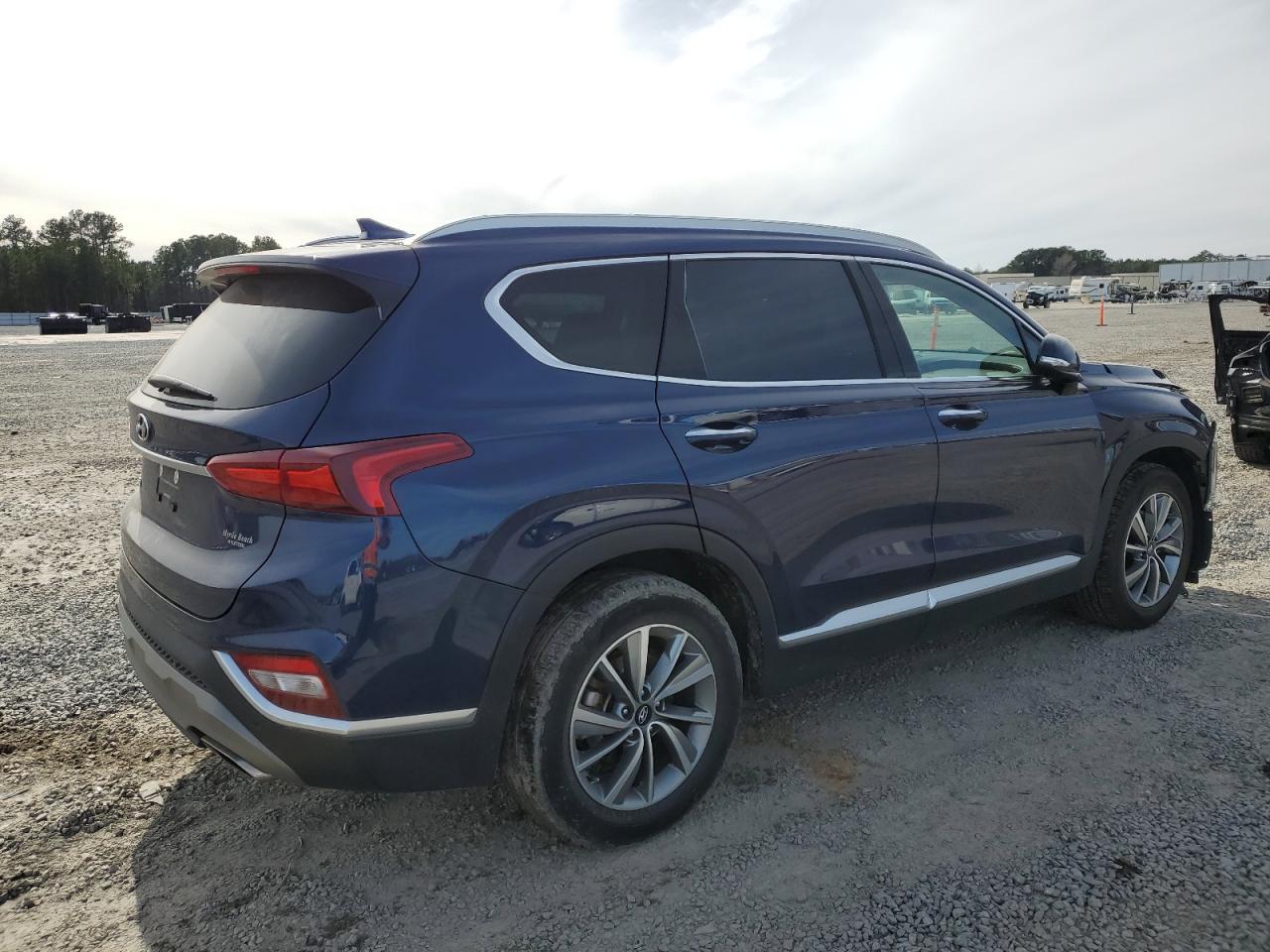2020 HYUNDAI SANTA FE S - Фото 3