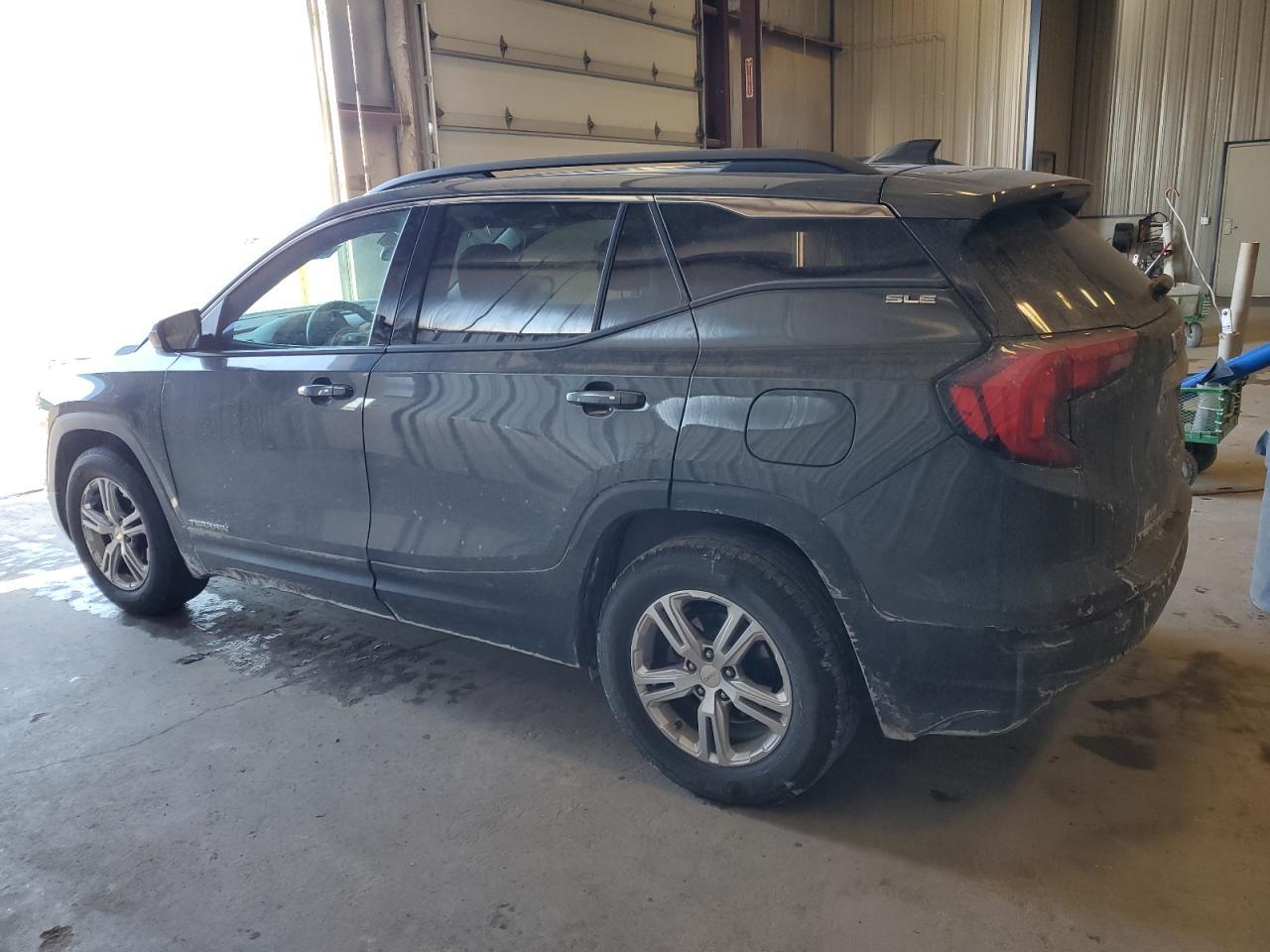 2018 GMC TERRAIN SL - Фото 2