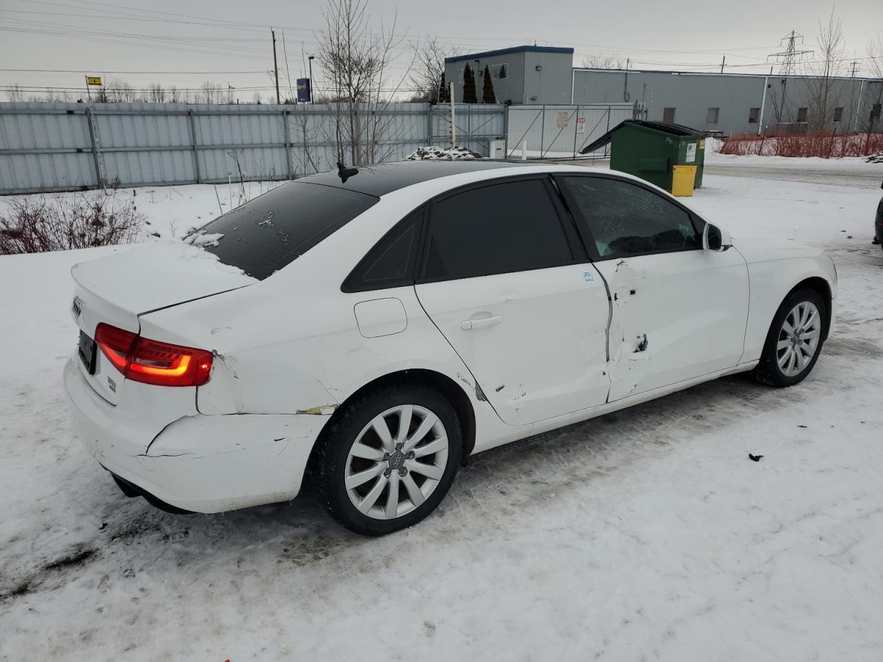 2014 AUDI A4 PREMIUM - Image 3