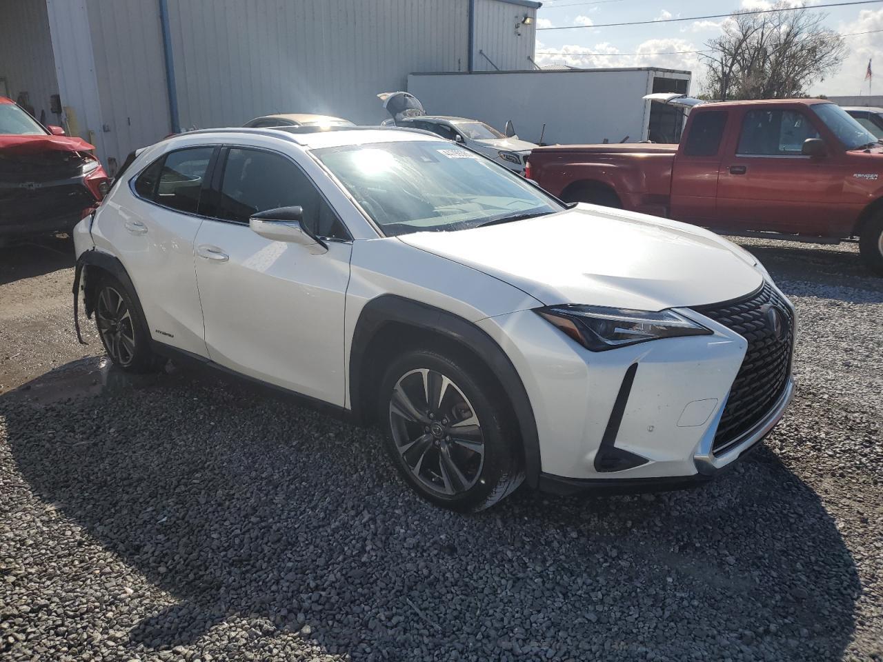 2021 LEXUS UX 250H - Image 4
