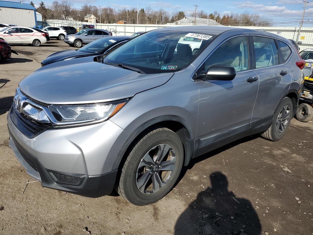 2019 HONDA CR-V LX