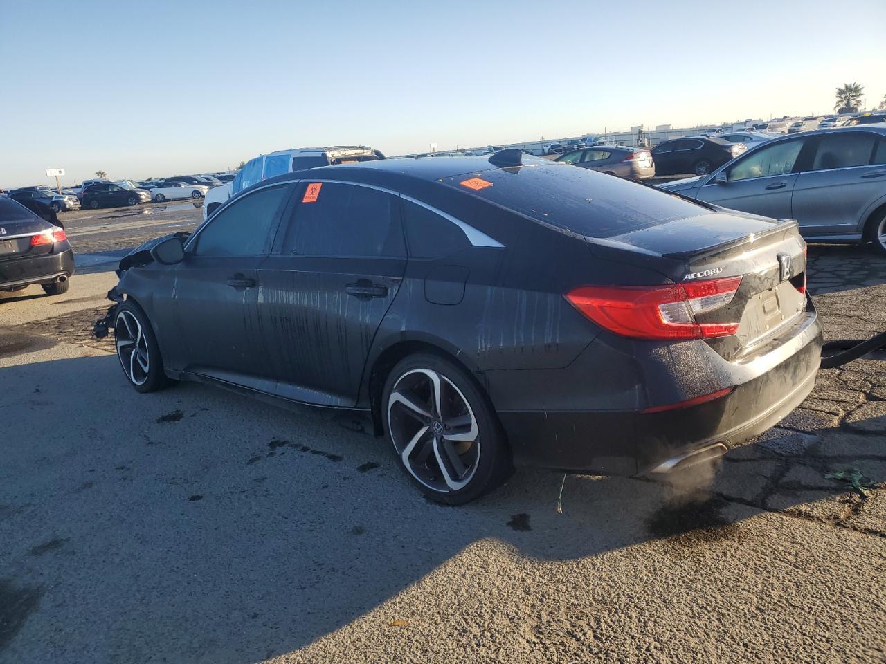 2020 HONDA ACCORD SPO - Фото 2