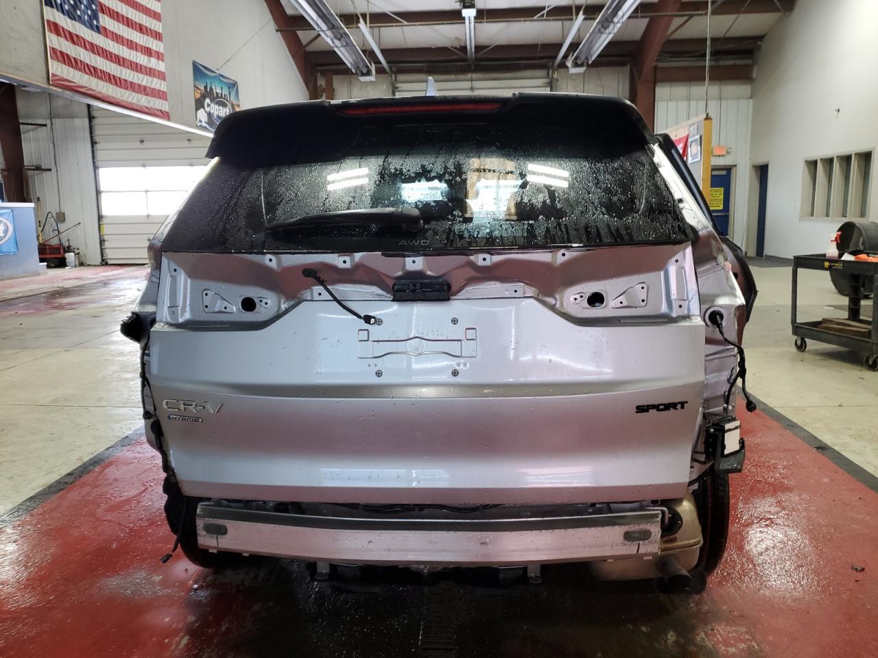 2024 HONDA CR-V SPORT - Фото 6