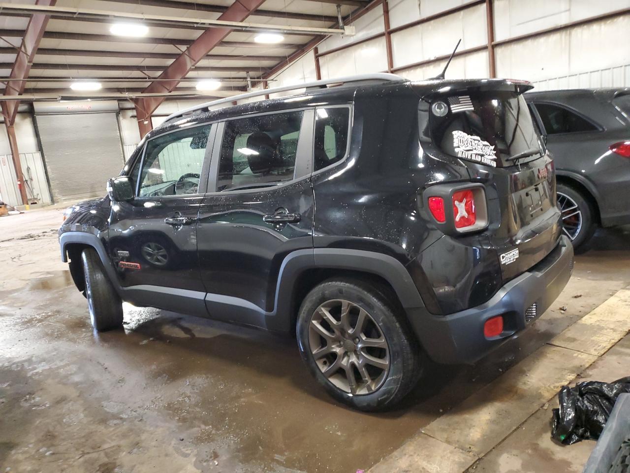 2016 JEEP RENEGADE L - Image 2