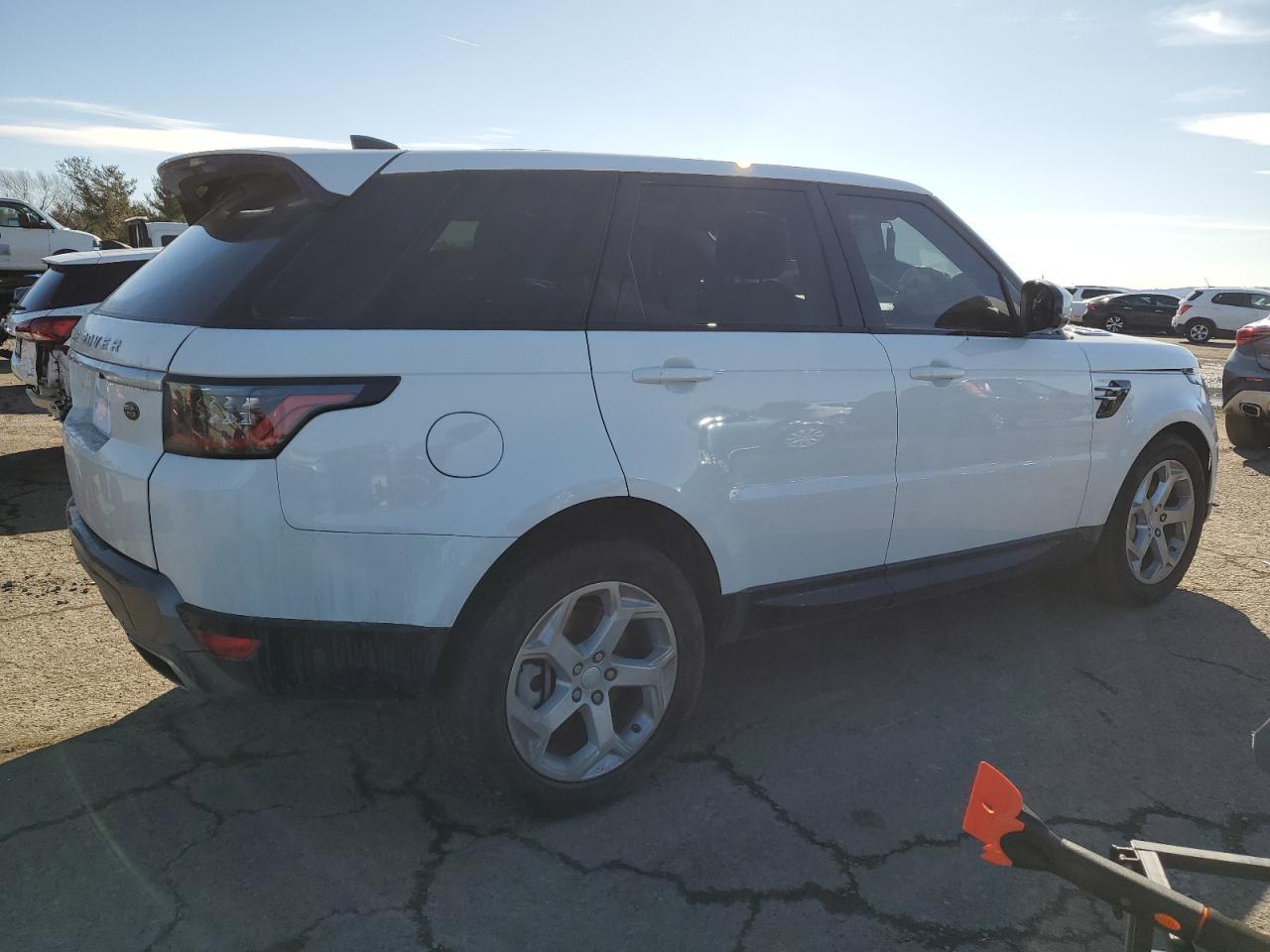 2018 LAND ROVER RANGE ROVE - Фото 3