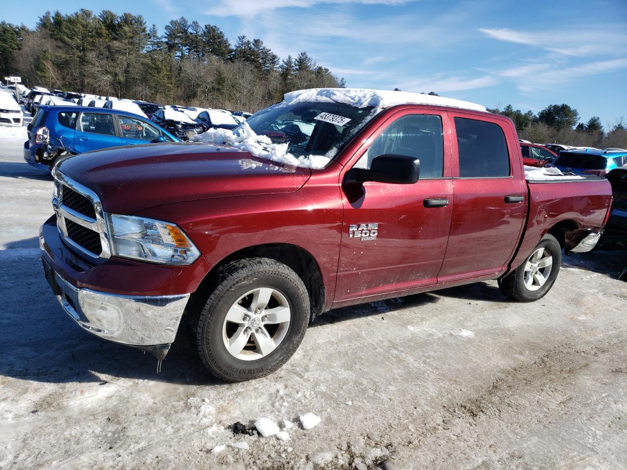 2020 RAM 1500 CLASS