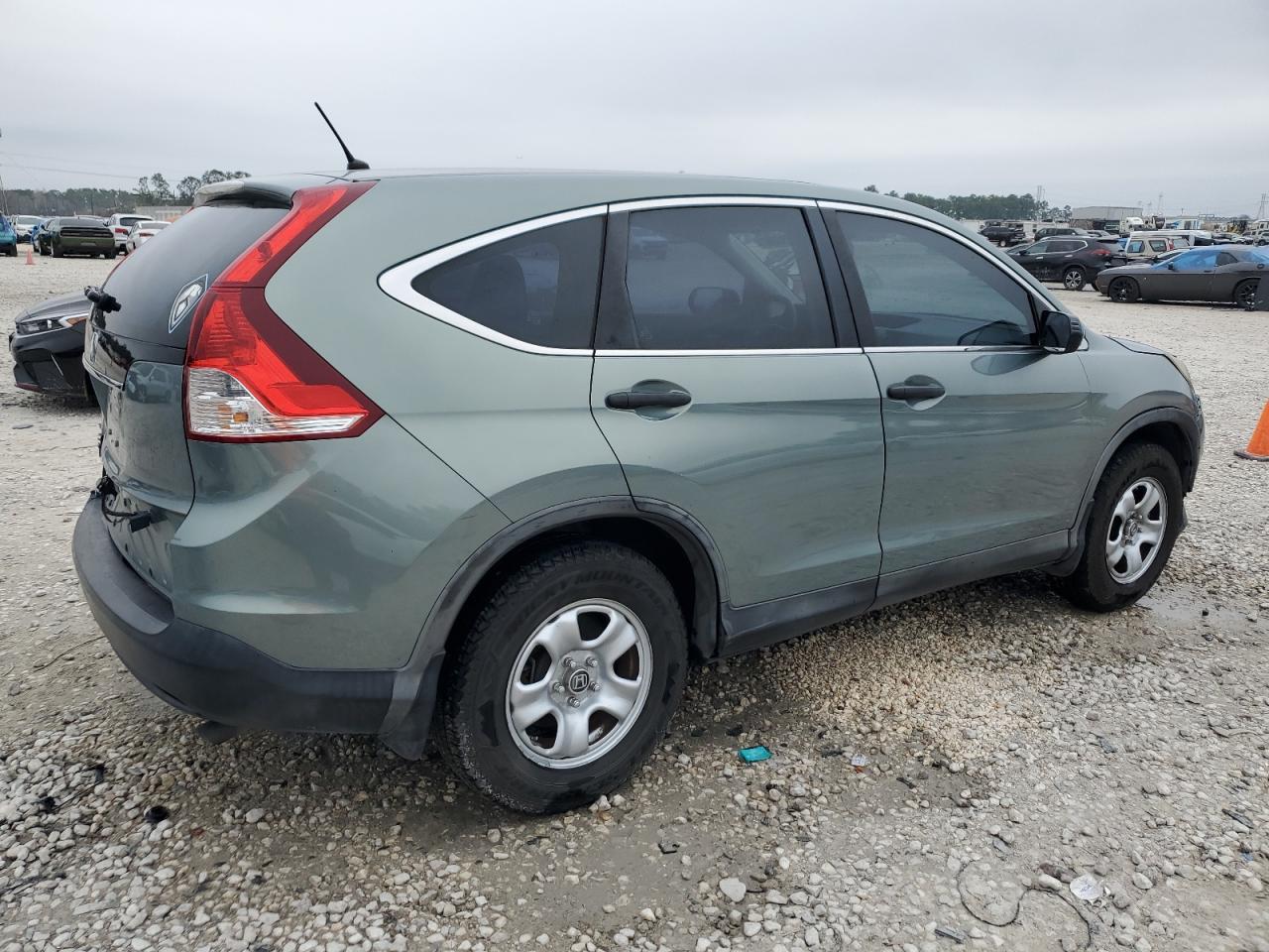 2012 HONDA CR-V LX - Фото 3