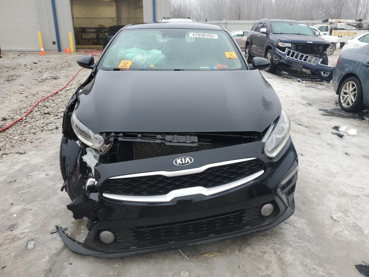 2021 KIA FORTE FE - Фото 5