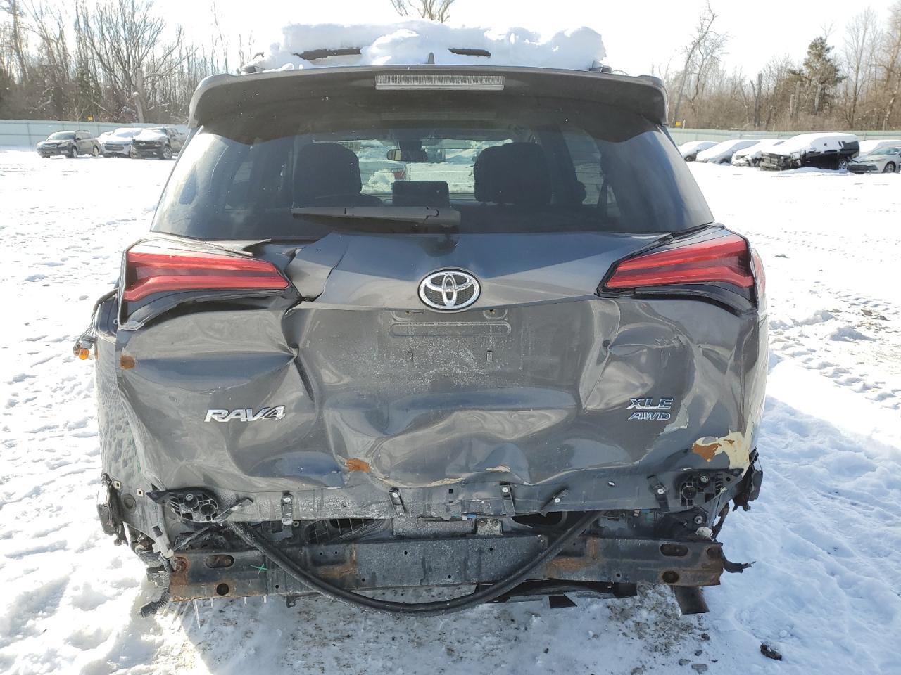 2018 TOYOTA RAV4 ADVEN - Image 6