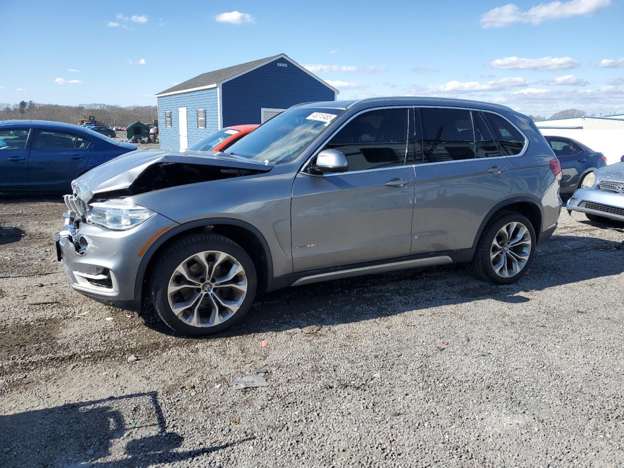 2017 BMW X5 XDRIVE3