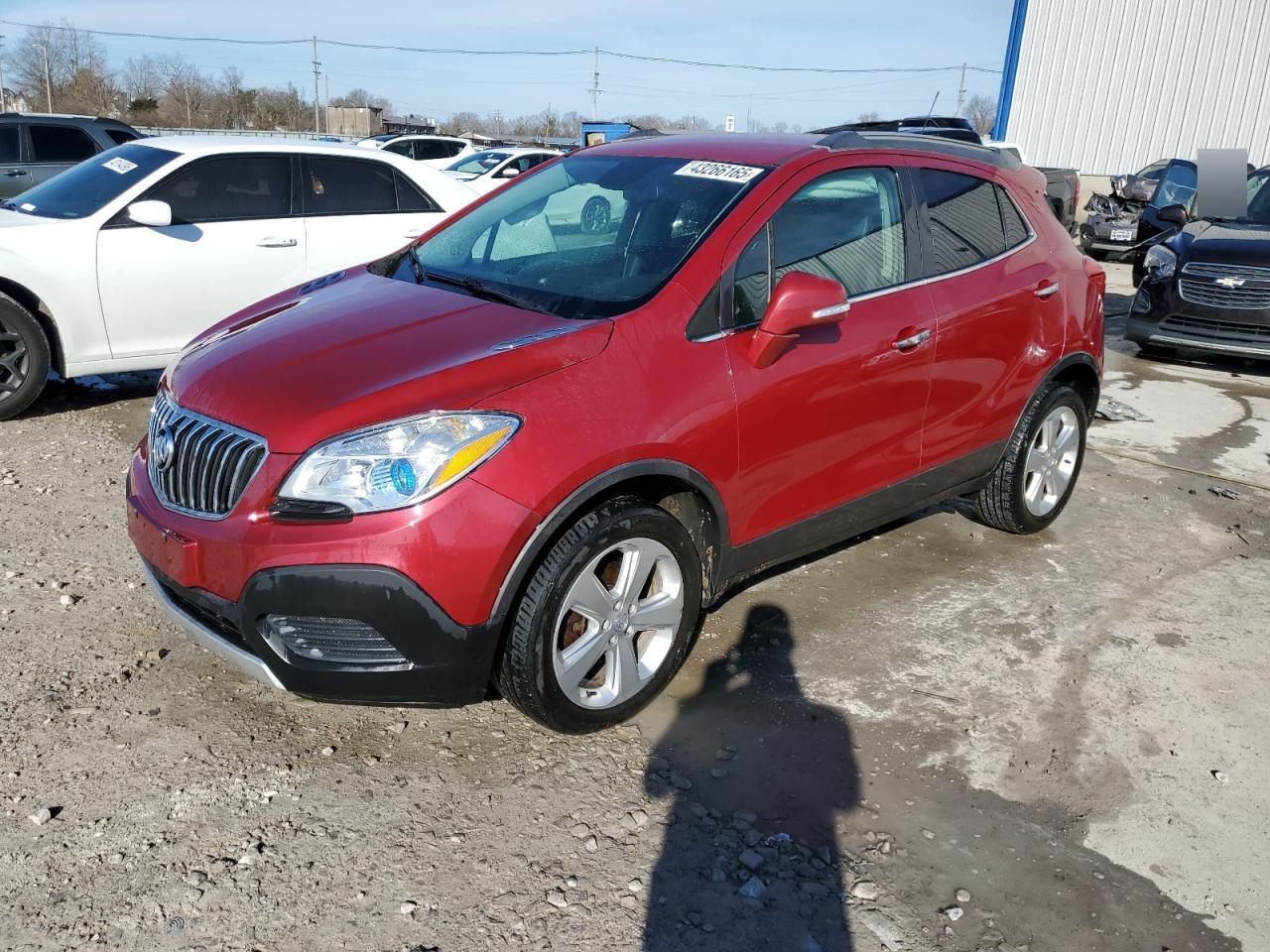 2016 BUICK ENCORE