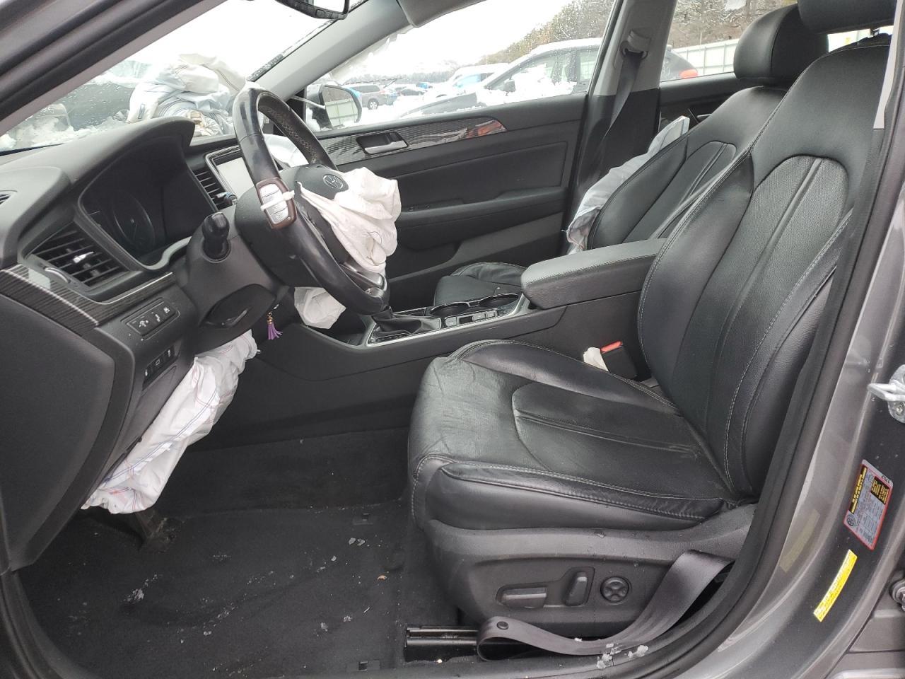 2019 HYUNDAI SONATA LIM - Image 7