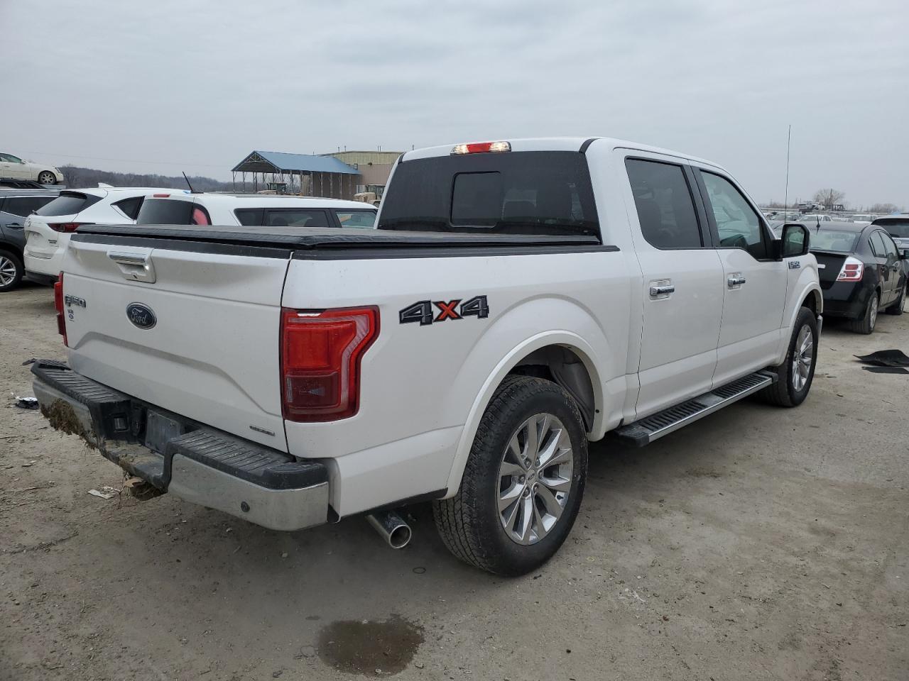 2016 FORD F150 SUPER - Image 3