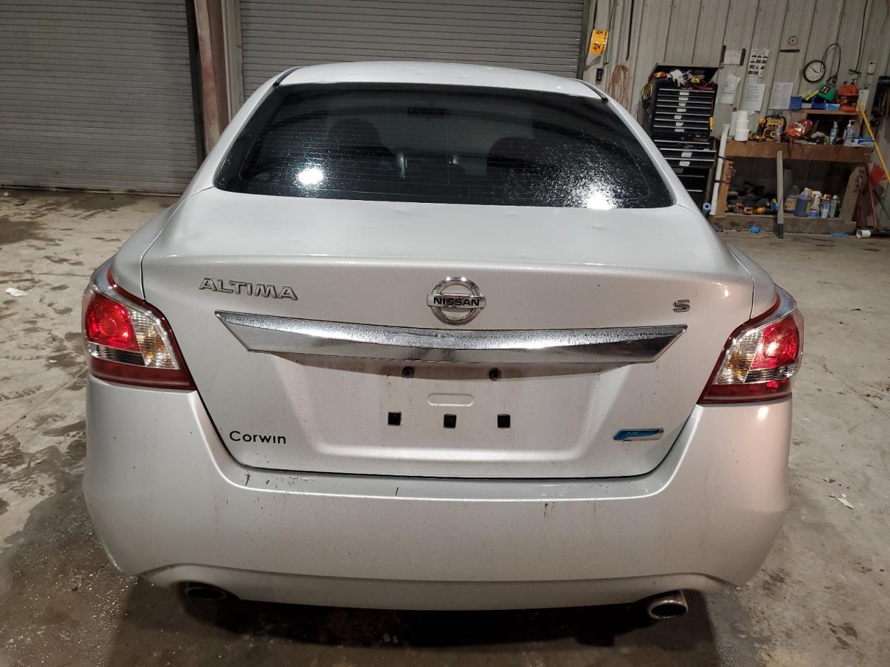 2013 NISSAN ALTIMA 2.5 - Image 6