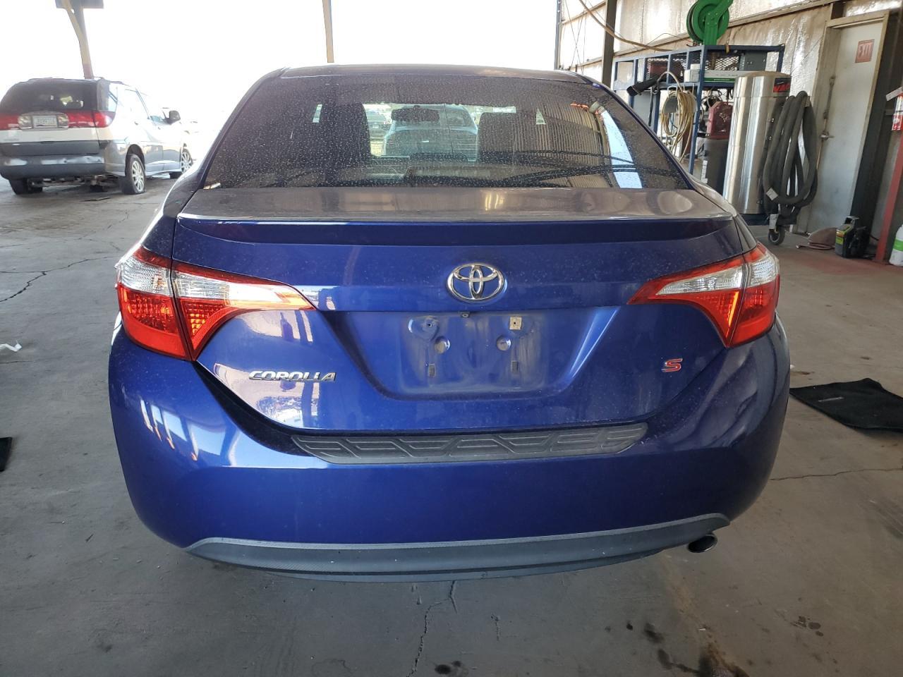 2015 TOYOTA COROLLA L - Image 6