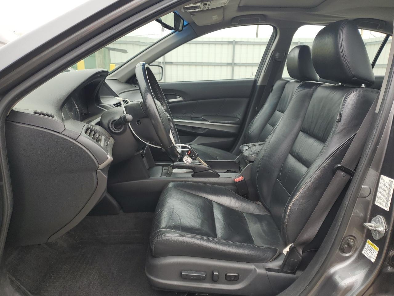 2010 HONDA ACCORD EXL - Image 7