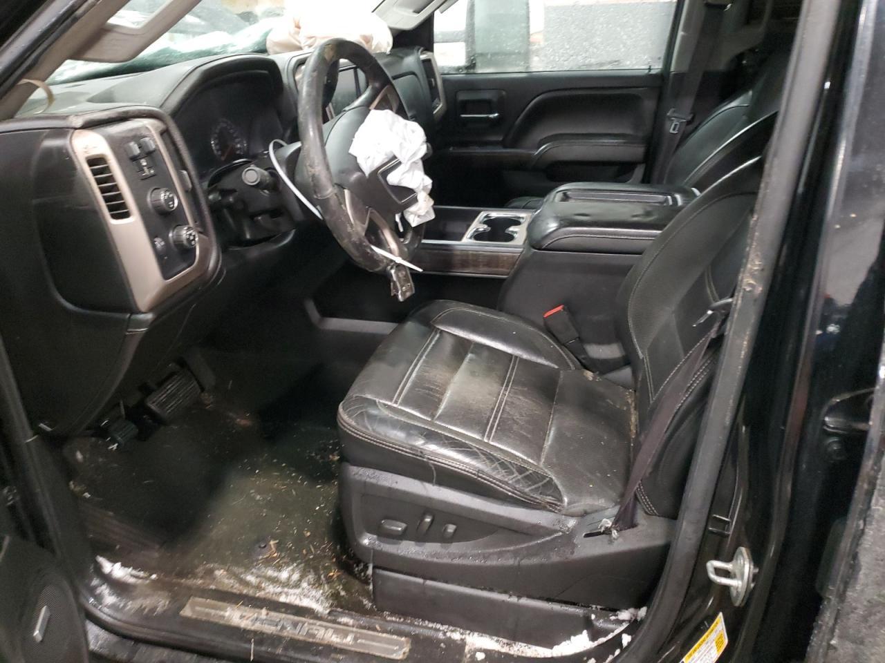 2015 GMC SIERRA K25 - Image 7