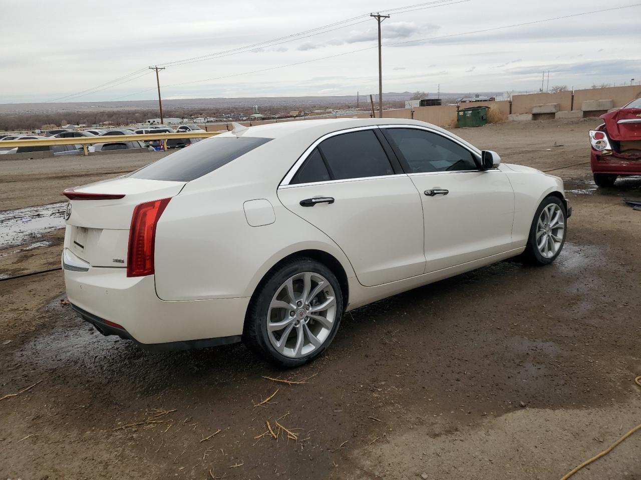 2014 CADILLAC ATS PREMIU - Image 3