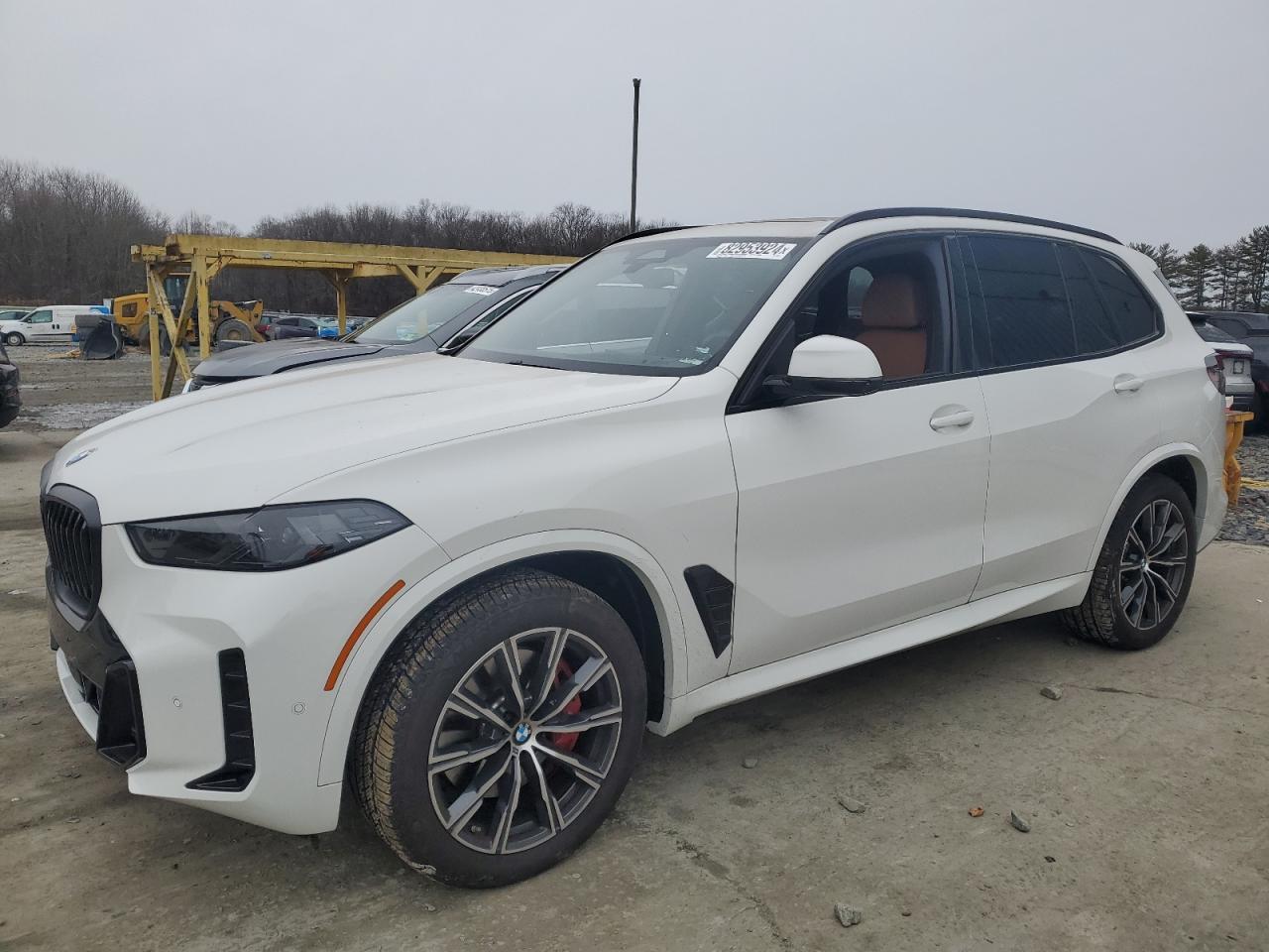 2024 BMW X5 XDRIVE4 car image