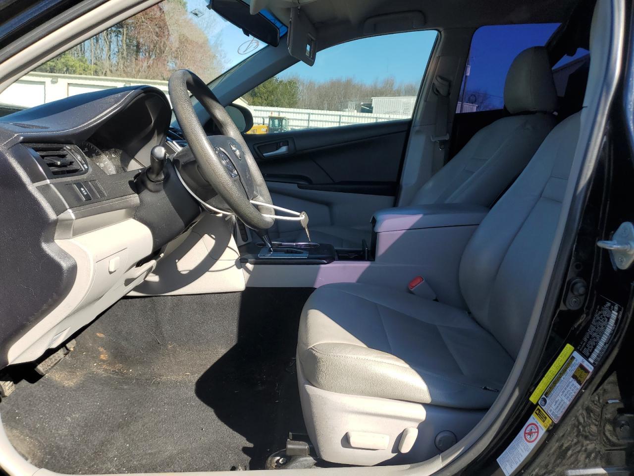 2012 TOYOTA CAMRY BASE - Фото 7