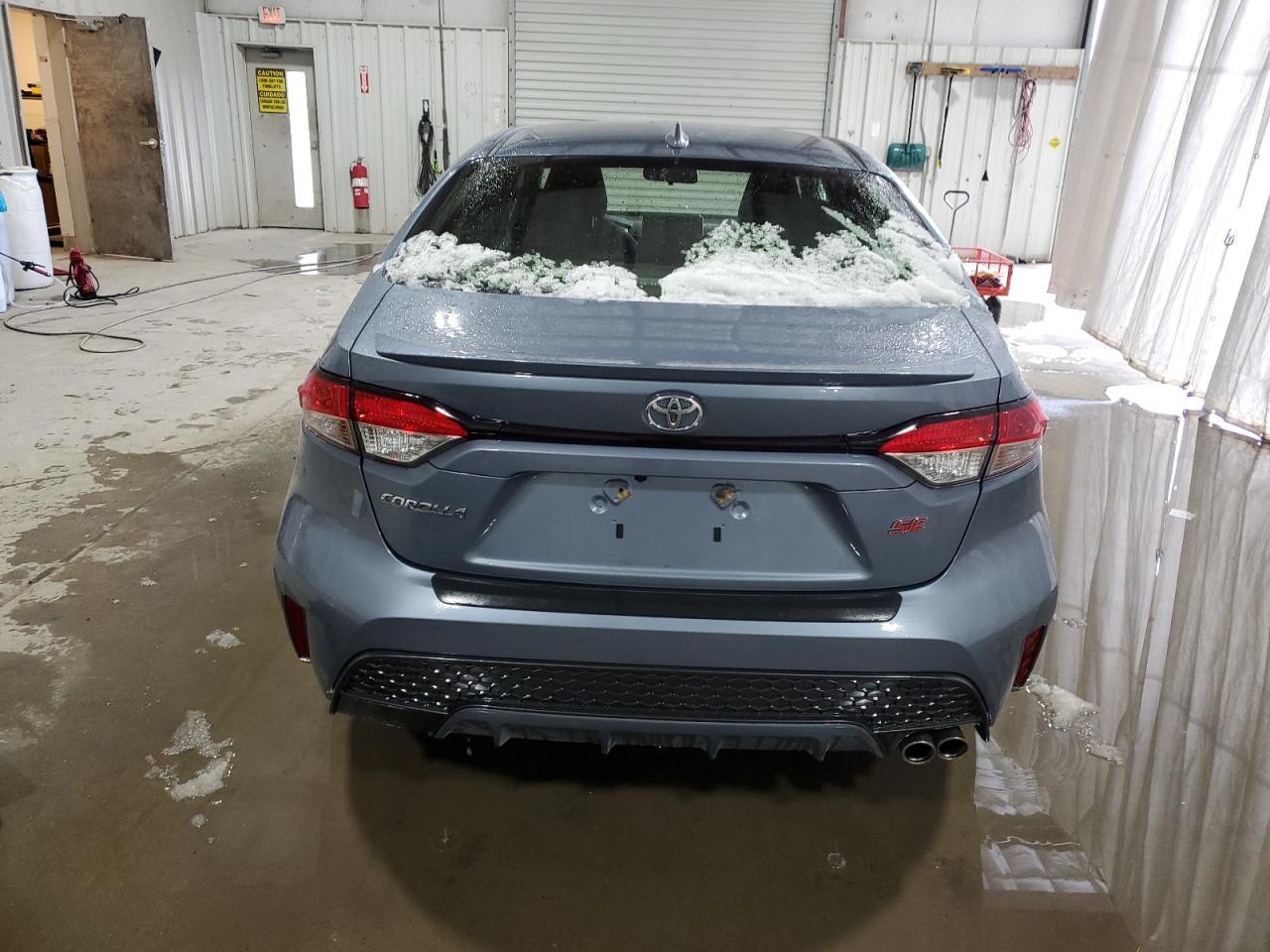 2020 TOYOTA COROLLA SE - Фото 6