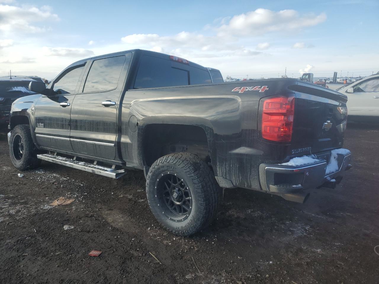 2014 CHEVROLET SILVERADO - Фото 2
