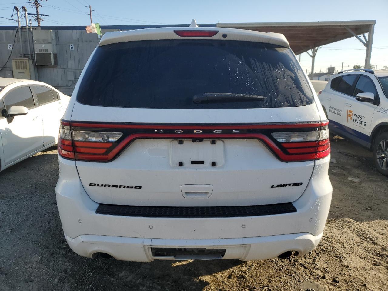 2015 DODGE DURANGO LI - Image 6