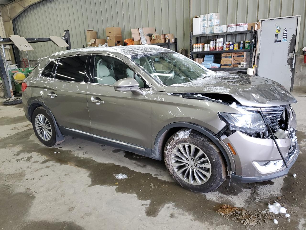 2017 LINCOLN MKX SELECT - Image 4
