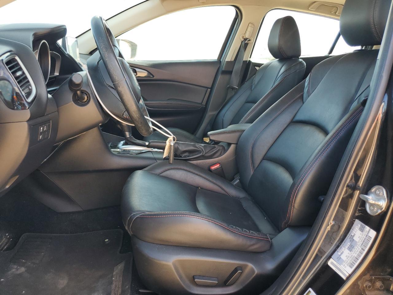 2016 MAZDA 3 GRAND TO - Фото 7