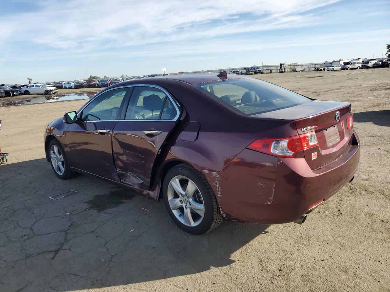 2010 ACURA TSX - Image 2