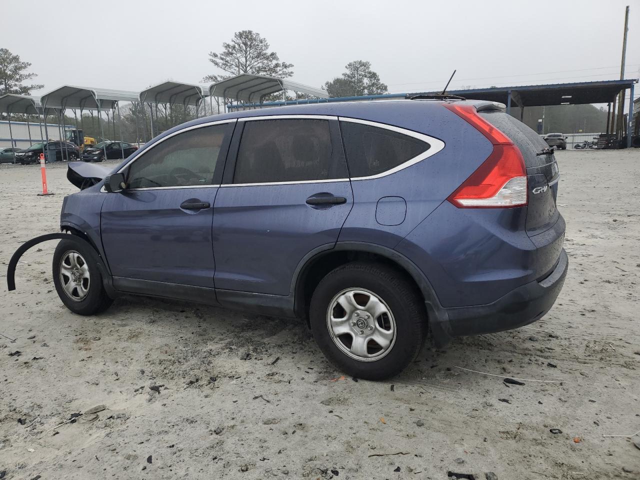 2013 HONDA CR-V LX - Фото 2