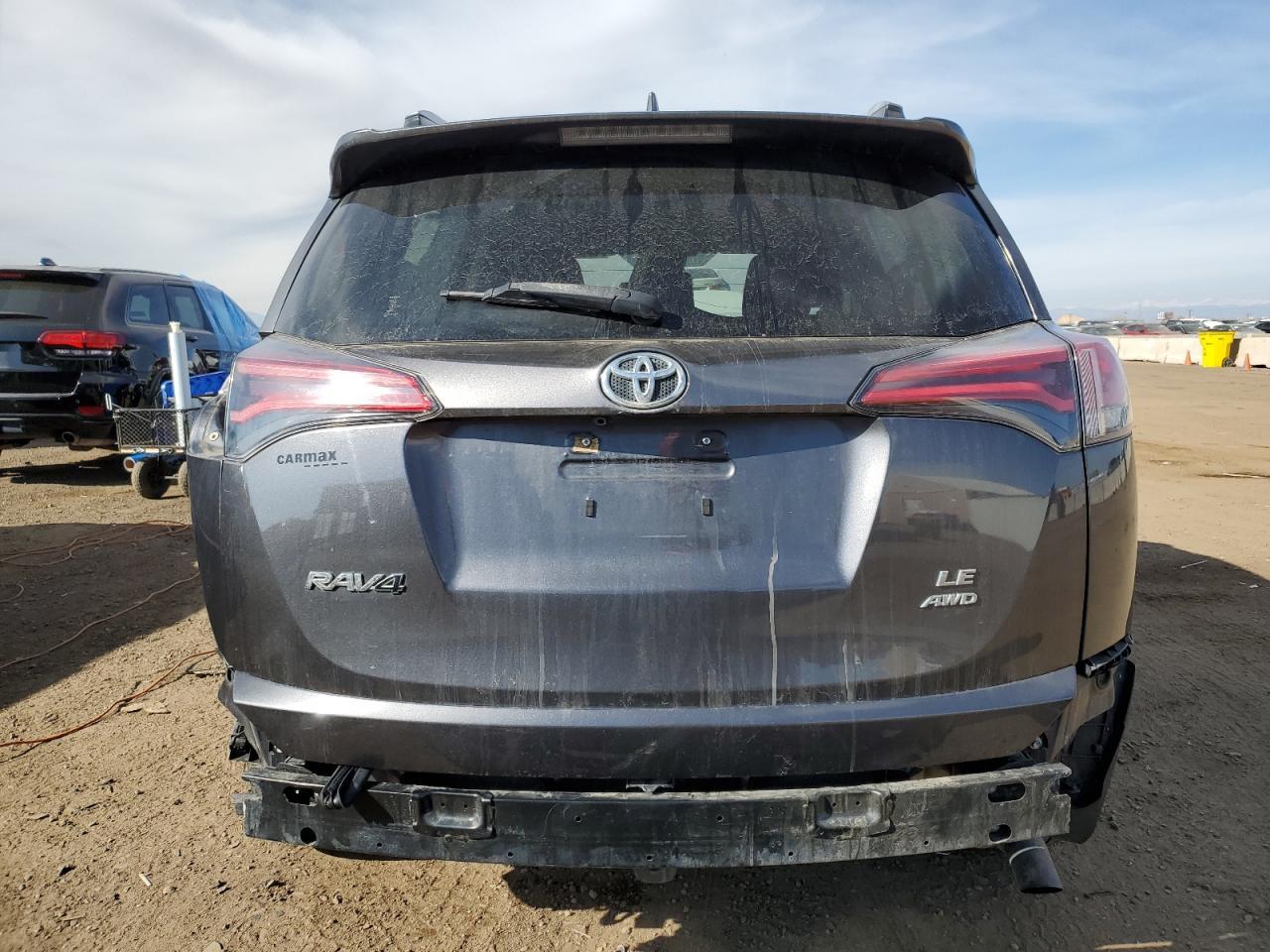 2018 TOYOTA RAV4 LE - Image 6
