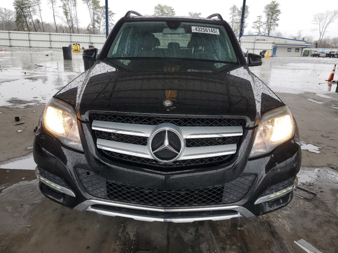 2014 MERCEDES-BENZ GLK 350 - Image 5