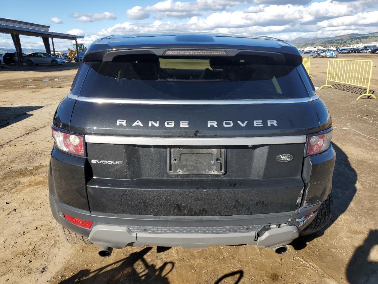 2012 LAND ROVER RANGE ROVE - Image 6
