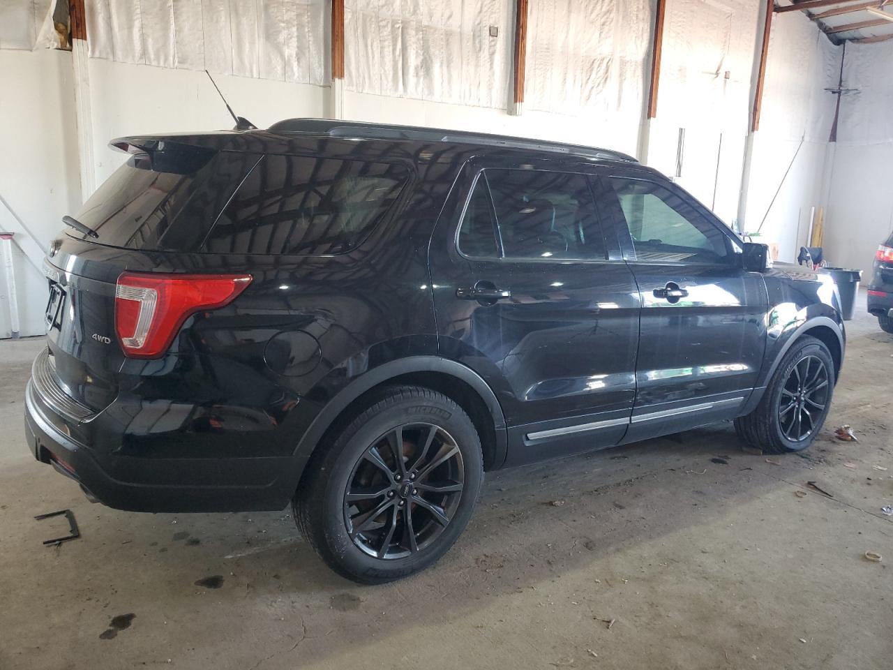 2018 FORD EXPLORER X - Image 3