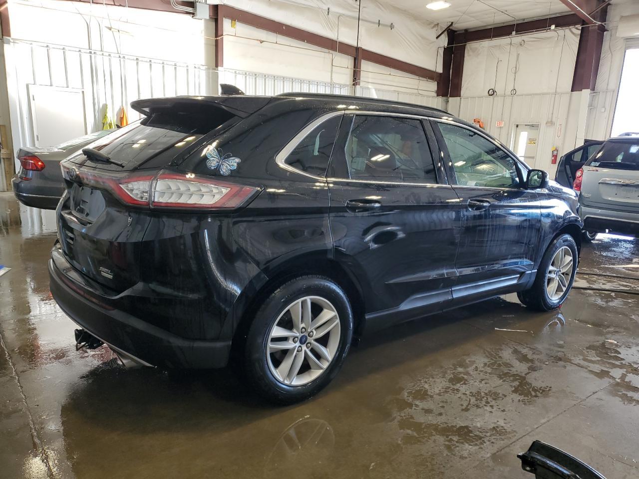 2017 FORD EDGE SEL - Image 3