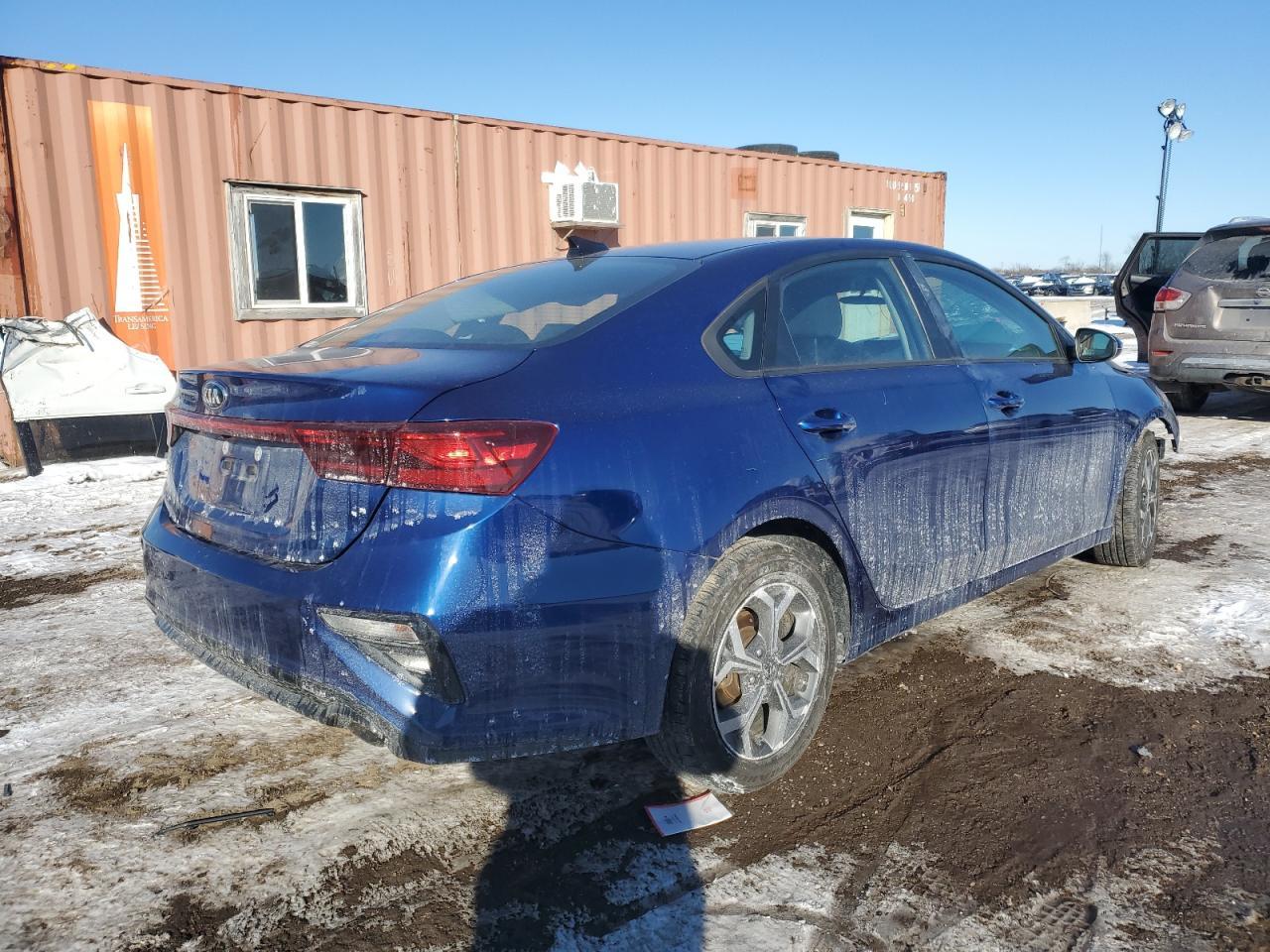 2021 KIA FORTE FE - Image 3