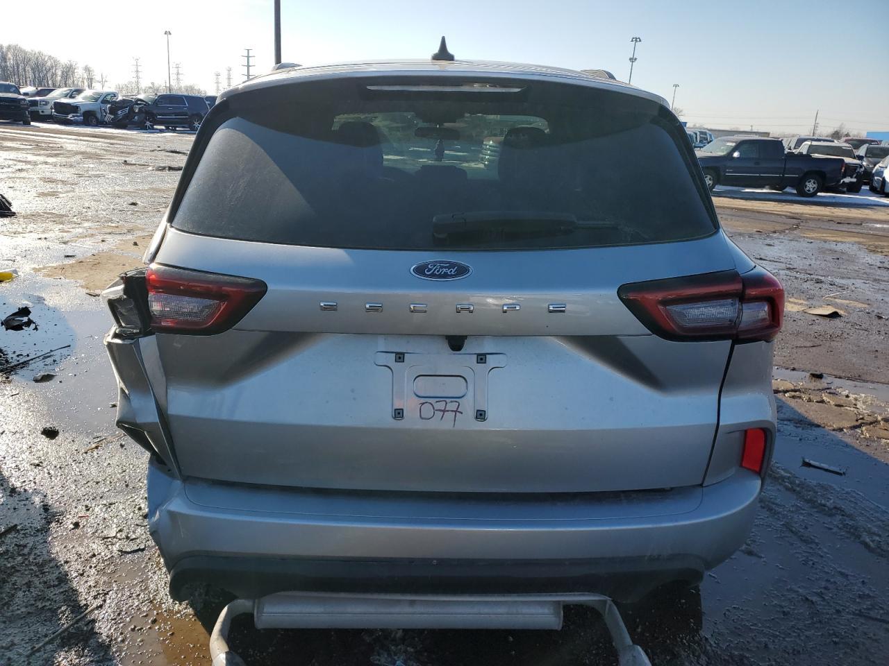 2023 FORD ESCAPE ST - Фото 6