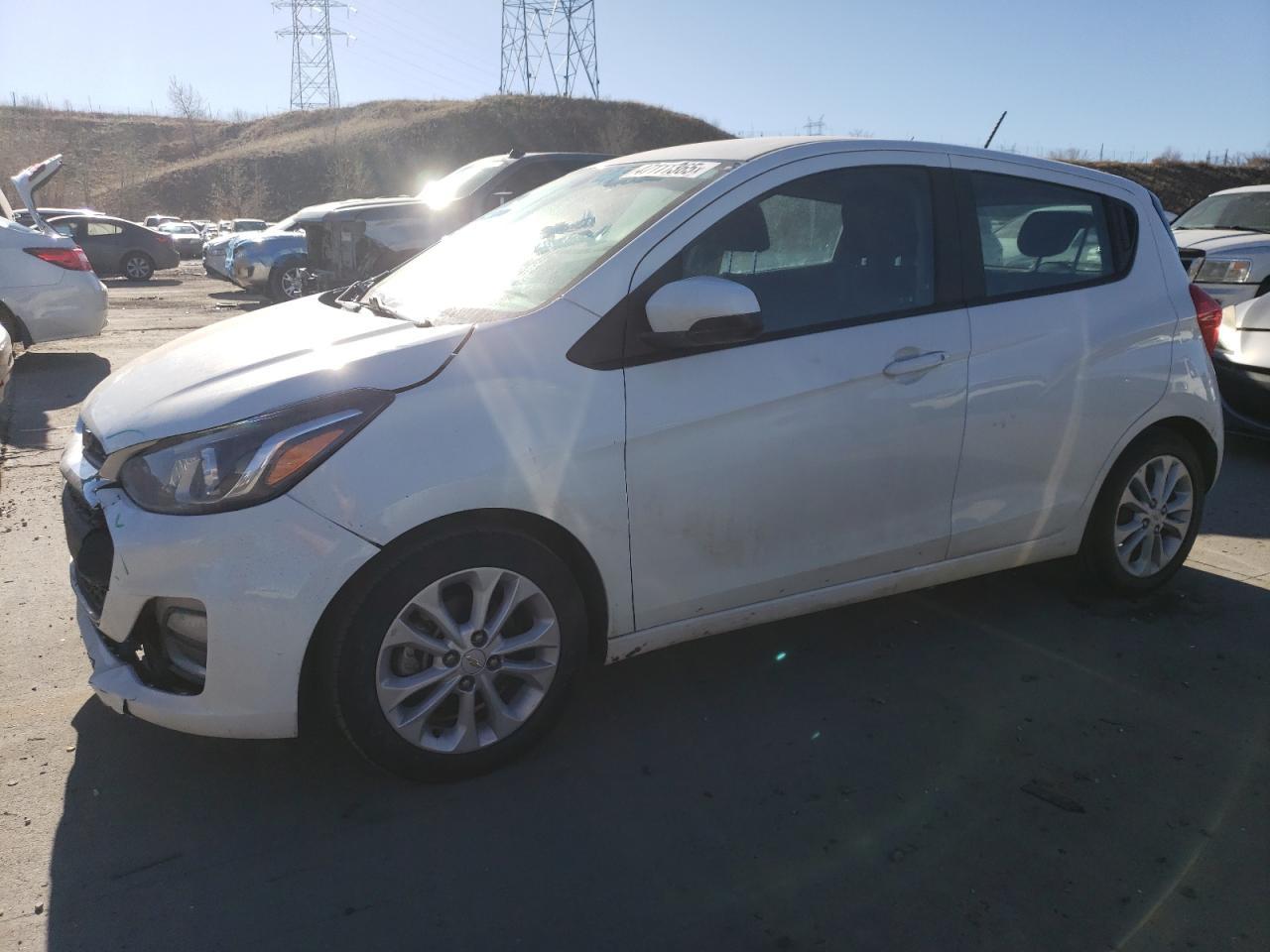 2020 CHEVROLET SPARK 1LT