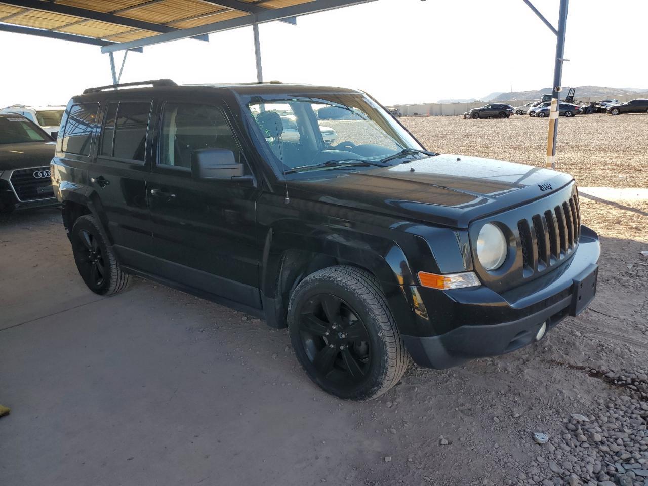 2014 JEEP PATRIOT SP - Фото 4