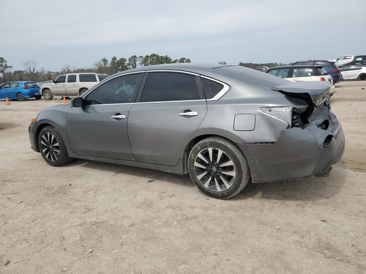 2018 NISSAN ALTIMA 2.5 - Фото 2