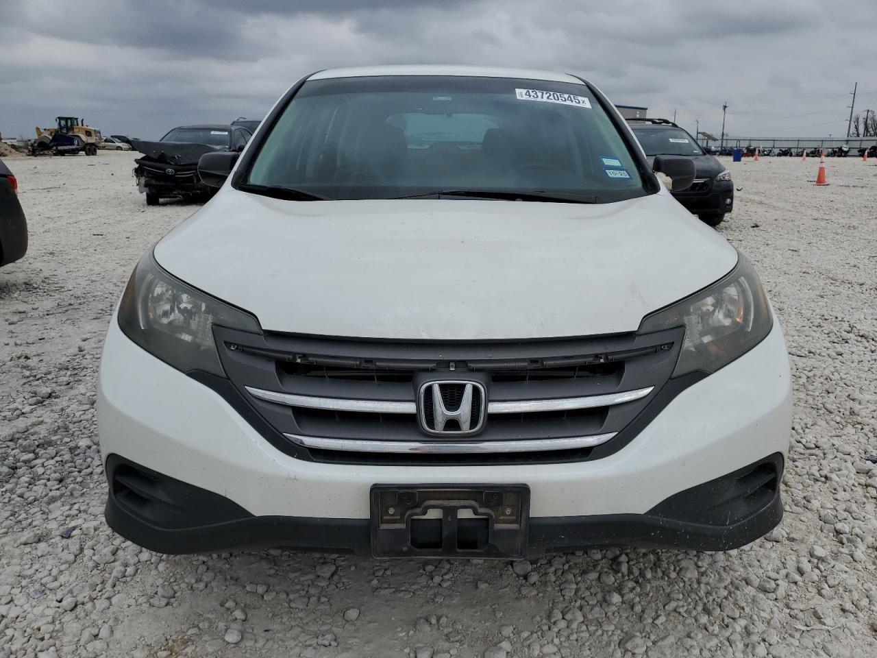 2014 HONDA CR-V LX - Фото 5