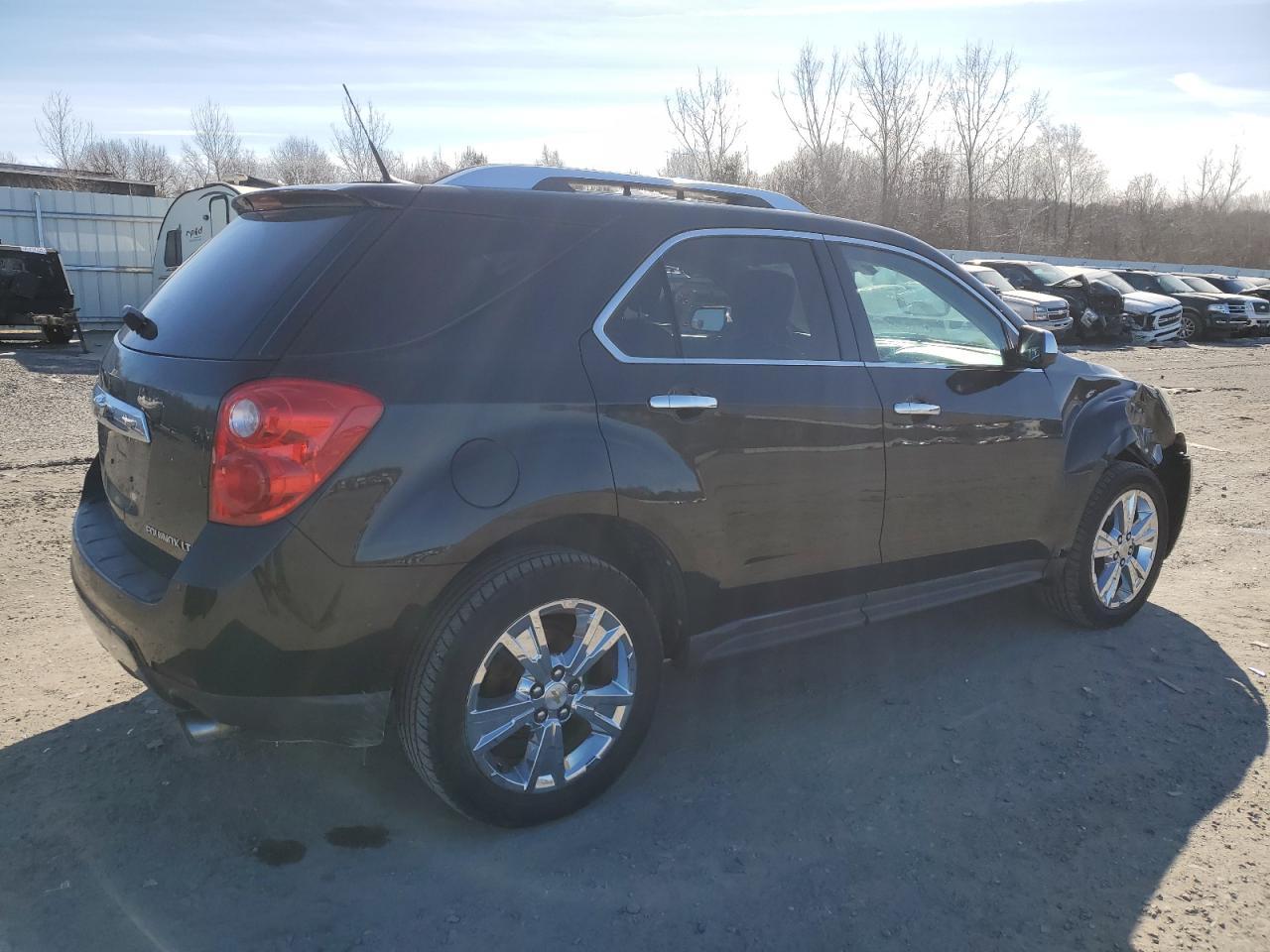 2011 CHEVROLET EQUINOX LT - Фото 3