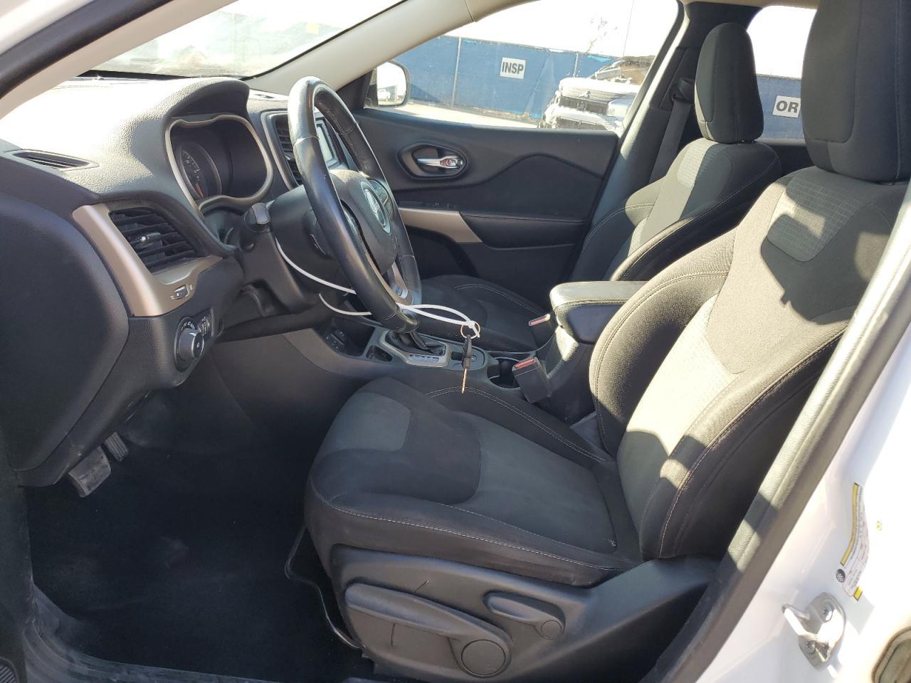 2017 JEEP CHEROKEE L - Image 7