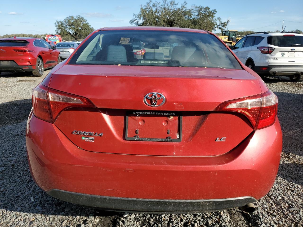 2018 TOYOTA COROLLA L - Фото 6