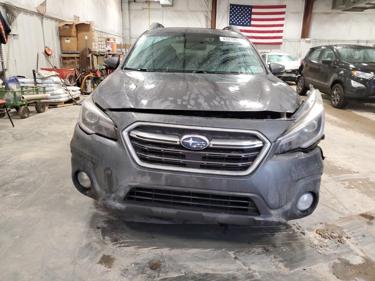 2018 SUBARU OUTBACK 2. - Фото 5