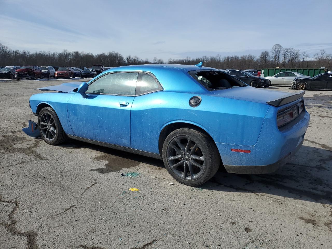 2023 DODGE CHALLENGER - Фото 2