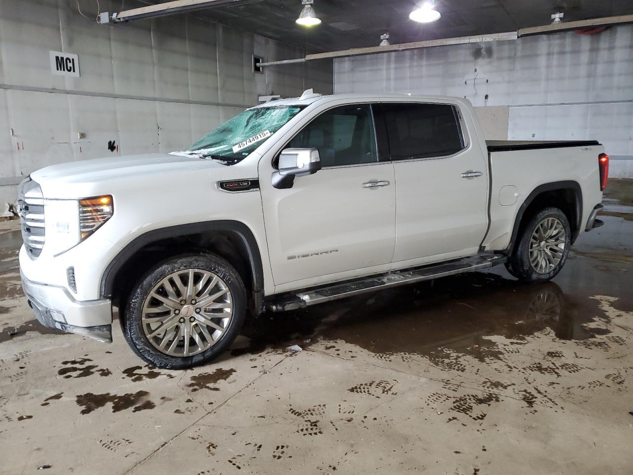 2023 GMC SIERRA K15